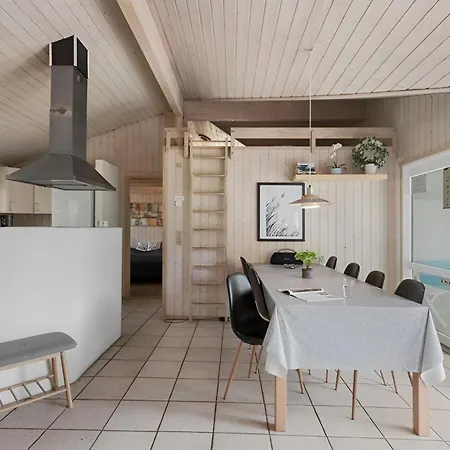 Prázdninový dům Odsherred Asnæs