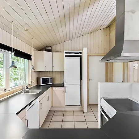 Tatil Evi Odsherred